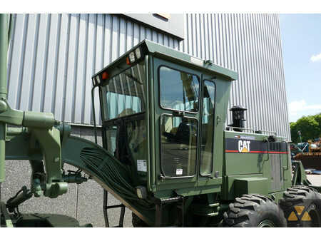 Grader 1999 Caterpillar 12H Ex-military (20)