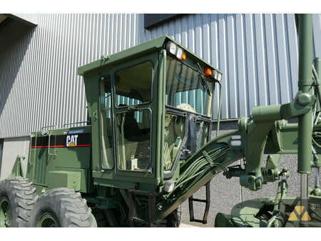 Grader 1999 Caterpillar 12H Ex-military (21)