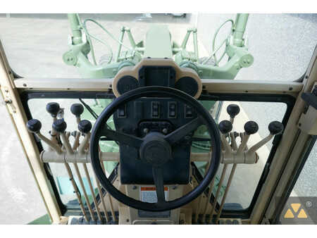 Grader 1999 Caterpillar 12H Ex-military (32)