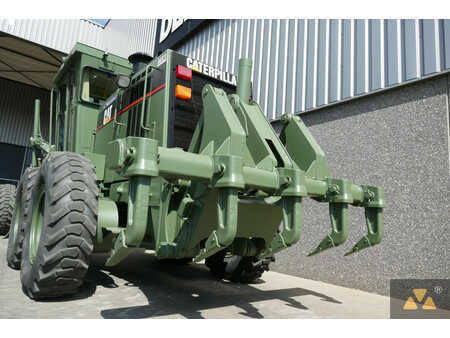 Grader 1999 Caterpillar 12H Ex-military (6)
