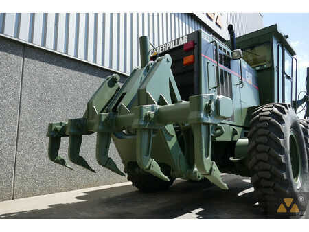 Grader 1999 Caterpillar 12H Ex-military (9)