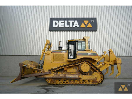 Caterpillar D7R XR Series II