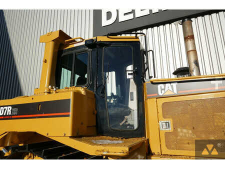 Bulldozer 2005 Caterpillar D7R XR Series II (18)