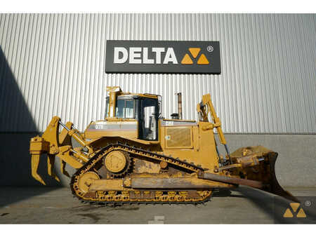 Caterpillar D7R XR Series II