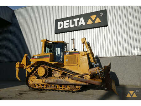 Caterpillar D7R XR Series II