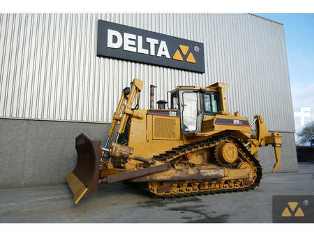 Caterpillar D7R XR Series II