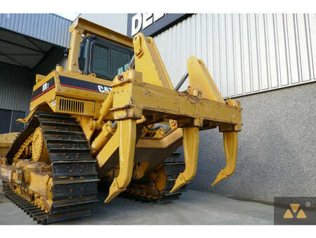 Caterpillar D7R XR Series II