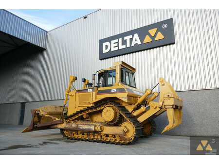 Caterpillar D7R XR Series II