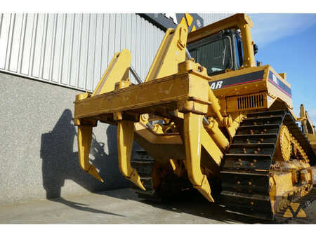 Caterpillar D7R XR Series II