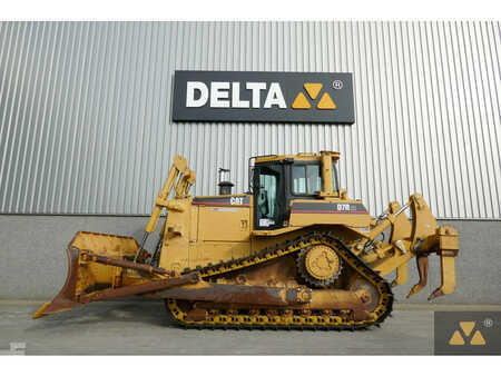 Caterpillar D7R XR Series II