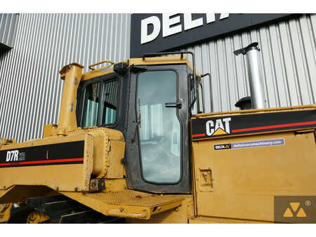 Bulldozer 2002 Caterpillar D7R XR Series II (19)