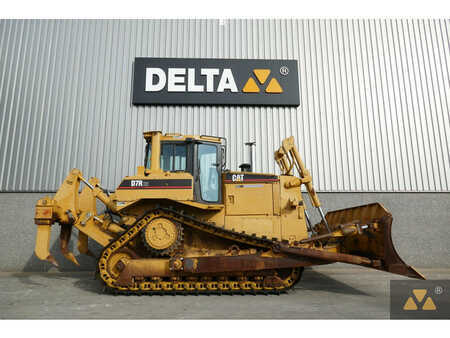 Caterpillar D7R XR Series II