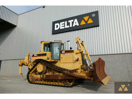 Caterpillar D7R XR Series II