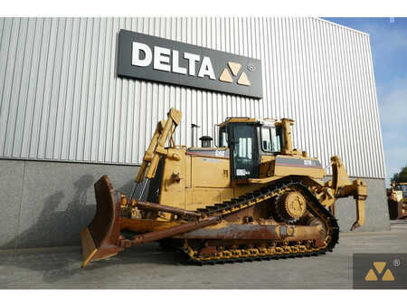 Caterpillar D7R XR Series II