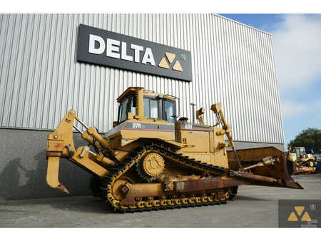 Caterpillar D7R XR Series II