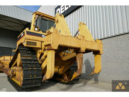 Caterpillar D7R XR Series II