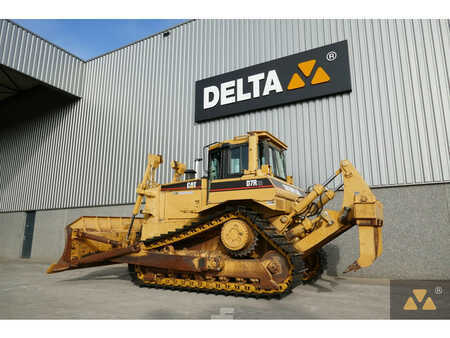 Caterpillar D7R XR Series II