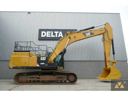 Caterpillar 349D2L