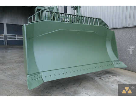 Bulldozer 2003 Caterpillar D9R Ex-army (10)