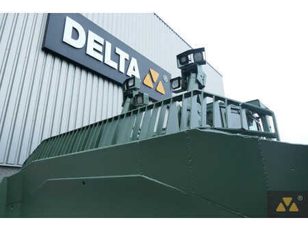 Bulldozer 2003 Caterpillar D9R Ex-army (14)