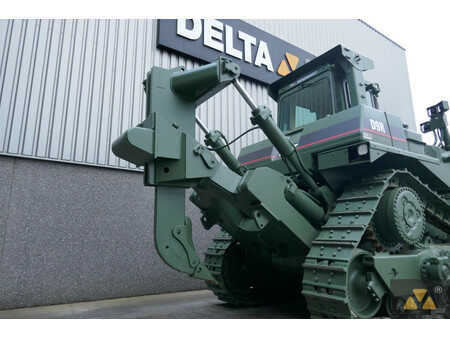 Bulldozer 2003 Caterpillar D9R Ex-army (19)