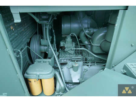 Bulldozer 2003 Caterpillar D9R Ex-army (22)