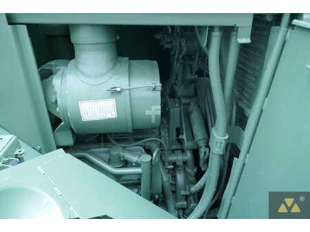 Bulldozer 2003 Caterpillar D9R Ex-army (23)