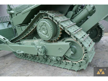 Bulldozer 2003 Caterpillar D9R Ex-army (25)