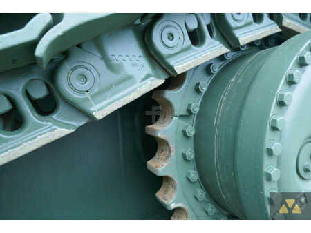 Bulldozer 2003 Caterpillar D9R Ex-army (26)