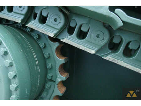 Bulldozer 2003 Caterpillar D9R Ex-army (27)