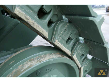 Bulldozer 2003 Caterpillar D9R Ex-army (28)