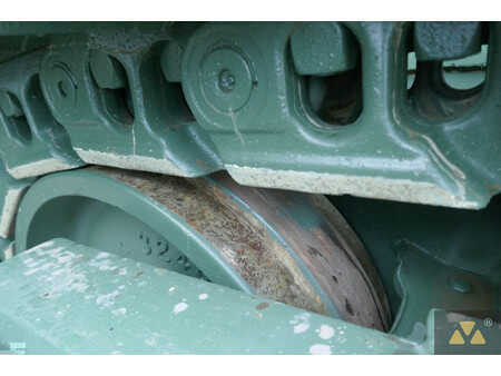 Bulldozer 2003 Caterpillar D9R Ex-army (29)