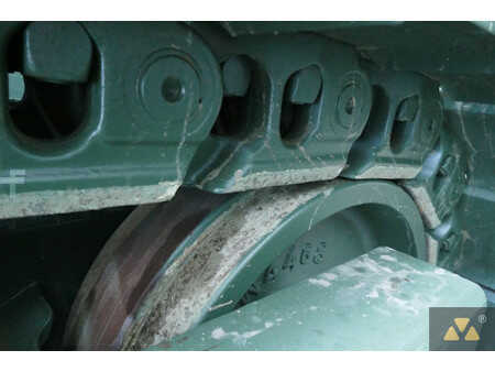 Bulldozer 2003 Caterpillar D9R Ex-army (31)