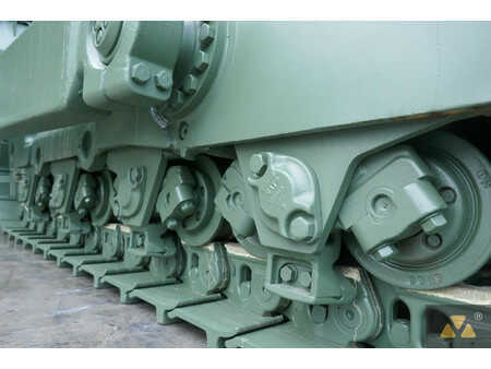 Bulldozer 2003 Caterpillar D9R Ex-army (32)