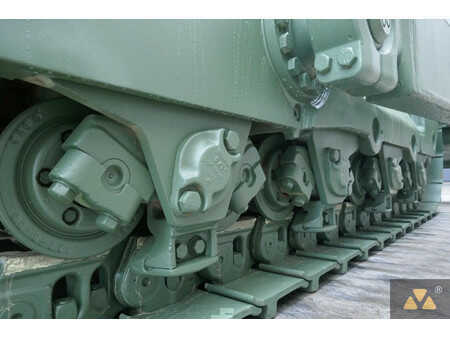 Bulldozer 2003 Caterpillar D9R Ex-army (33)