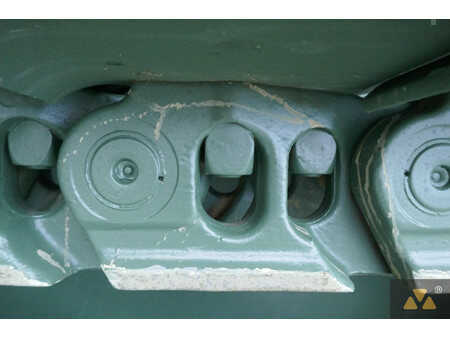 Bulldozer 2003 Caterpillar D9R Ex-army (34)