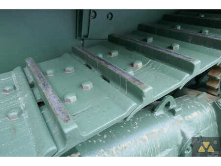 Bulldozer 2003 Caterpillar D9R Ex-army (36)