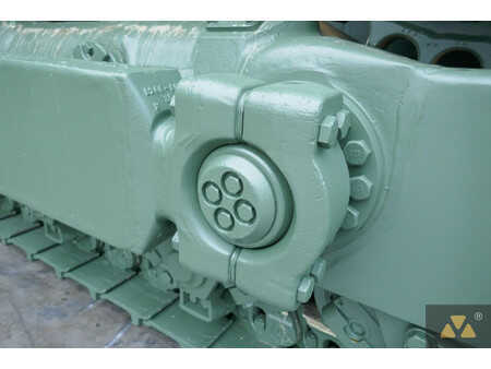 Bulldozer 2003 Caterpillar D9R Ex-army (37)