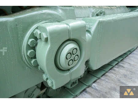 Bulldozer 2003 Caterpillar D9R Ex-army (38)