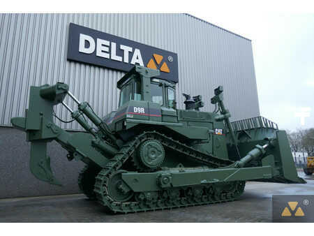 Bulldozer 2003 Caterpillar D9R Ex-army (5)