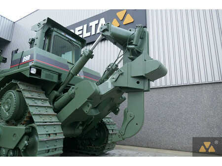 Bulldozer 2003 Caterpillar D9R Ex-army (6)