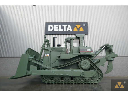 Caterpillar D9R Ex-army