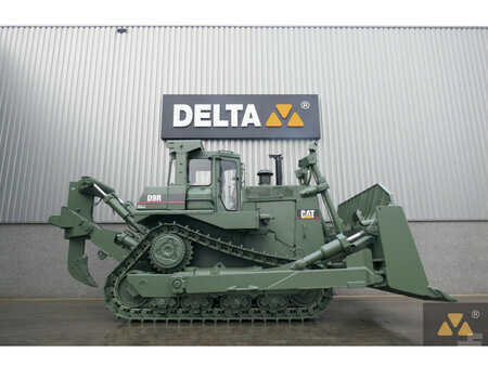 Caterpillar D9R Ex-army