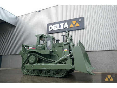 Caterpillar D9R Ex-army