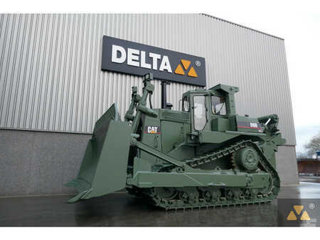 Caterpillar D9R Ex-army