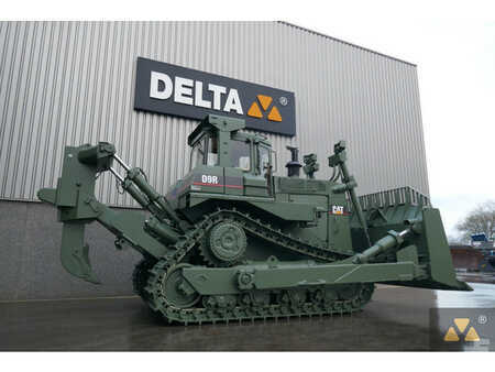 Caterpillar D9R Ex-army