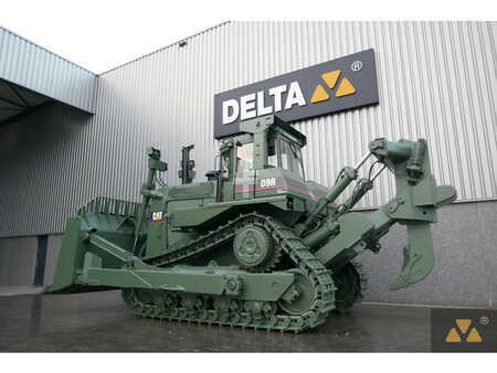 Caterpillar D9R Ex-army