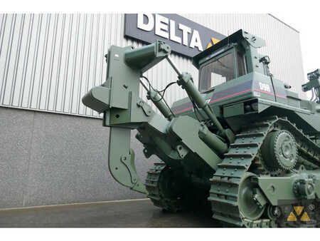 Caterpillar D9R Ex-army