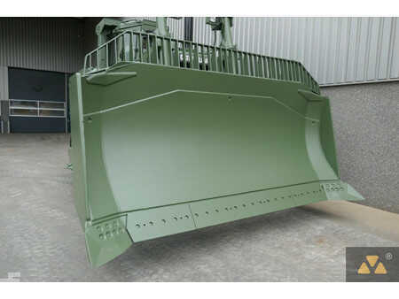 Telaketjupuskutraktorit 2002 Caterpillar D9R Ex-army (11)