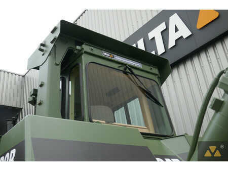 Telaketjupuskutraktorit 2002 Caterpillar D9R Ex-army (19)